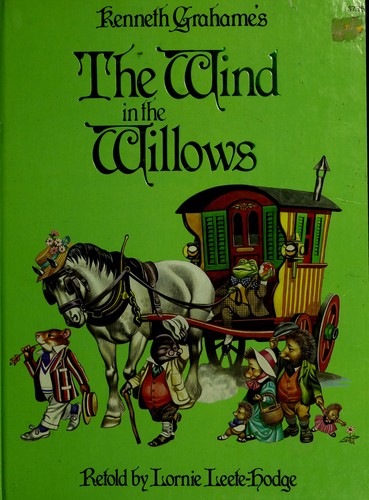 Kenneth Grahame: Kenneth Grahame's the Wind in the Willows (Hardcover, 1988, Smithmark Pub)