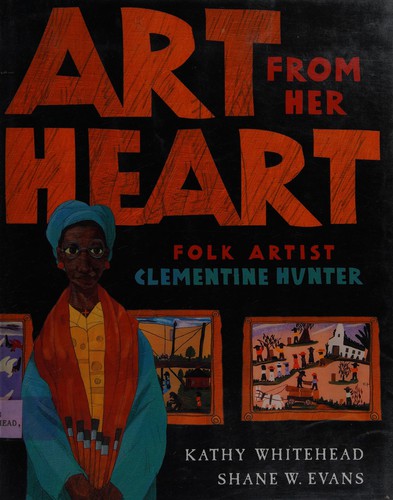 Art from her heart (2008, G.P. Putnam's Sons)