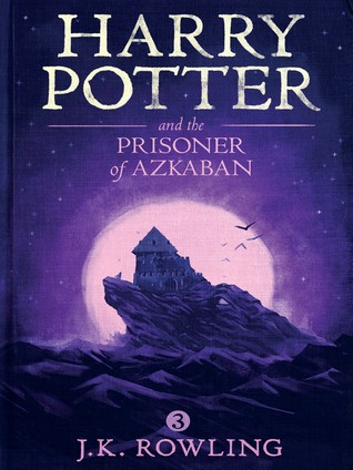 J. K. Rowling: Harry Potter and the Prisoner of Azkaban (2015, Pottermore Limited)