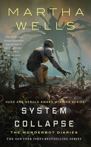 Martha Wells, Martha Wells: System Collapse (EBook, 2023, Doherty Associates, LLC, Tom)