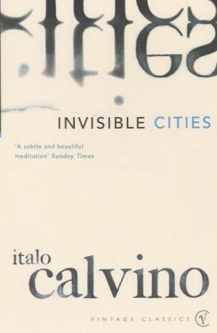 Invisible Cities (Paperback, 1997, Vintage Classics)