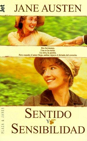 Ana Maria Rodriguez, Jane Austen: Sentido y sensibilidad (Spanish language, 1996, Plaza & Janés Editores, S.A.)