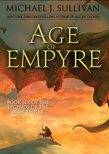 Age of Empyre (Paperback, 2021, Grim Oak Press)