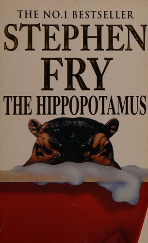 Stephen Fry: The hippopotamus (1995, Arrow)