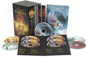 C. S. Lewis: The Chronicles of Narnia Book & Audio Box Set (Paperback, 2008, HarperTrophy)