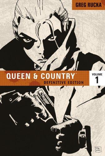 Greg Rucka: Queen & Country (Paperback, 2008, Oni Press)