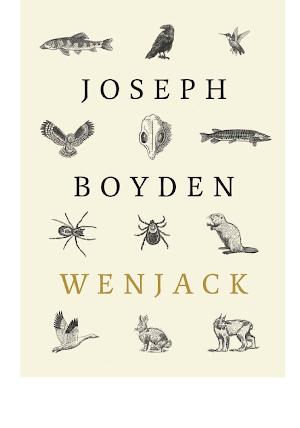 Joseph Boyden: Wenjack