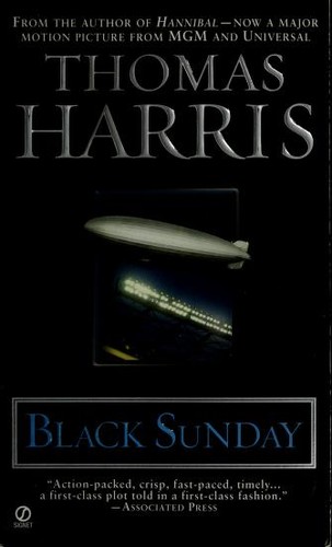 Thomas Harris: Black Sunday (2001, Signet)