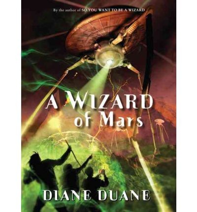 Diane Duane: Wizard of Mars (2011, Thomas Allen)