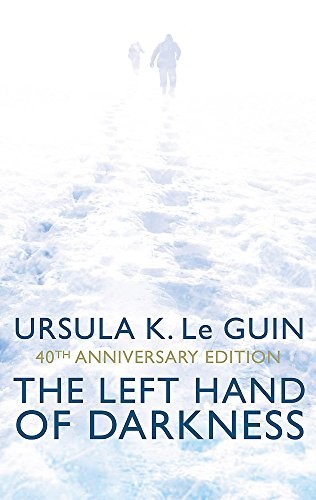 Ursula K. Le Guin: Left Hand Of Darkness (Hardcover, 2009, Orbit)
