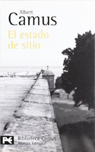 Albert Camus: El estado de sitio (Spanish language)