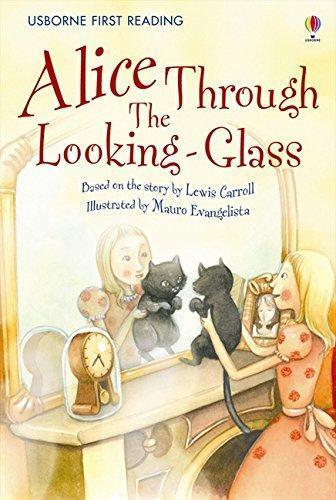 Lewis Carroll: Alice Through the Looking Glass