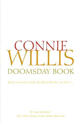 Connie Willis: Doomsday book (1993, Turtleback Books)