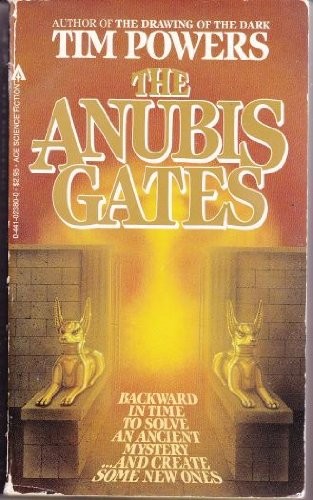 The Anubis Gates (1983, Ace)