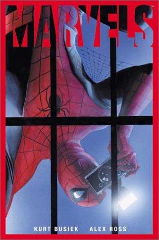 Kurt Busiek: Marvels (1999, Marvel Comics)