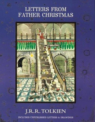 J.R.R. Tolkien: Letters from Father Christmas (1999, Houghton Mifflin)