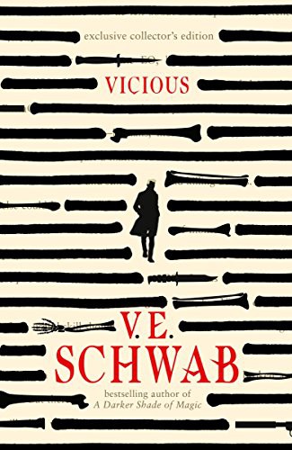 V. E. Schwab: Vicious (Hardcover, Titan Books Ltd)