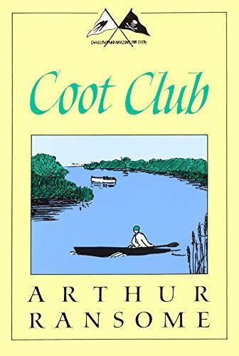 Arthur Ransome: Coot club (1990)