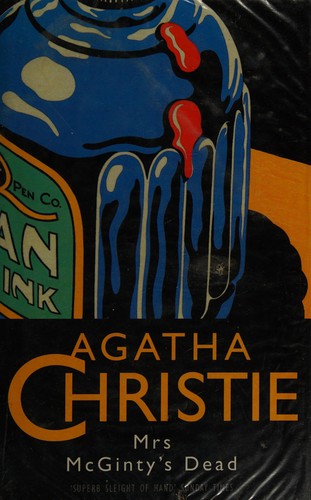 Agatha Christie: Mrs. McGinty's dead (1952, Harper Collins)