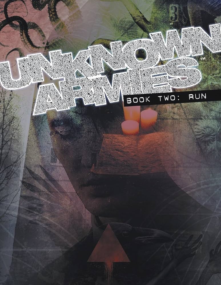 Greg Stolze: Unknown Armies Third Edition Book Two: Run (Hardcover, 2017)