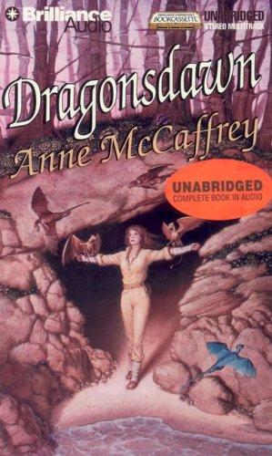 Anne McCaffrey: Dragonsdawn (Bookcassette(r) Edition) (1993, Bookcassette)