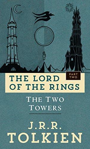 J.R.R. Tolkien: The Two Towers (Paperback, 1986, Del Rey)