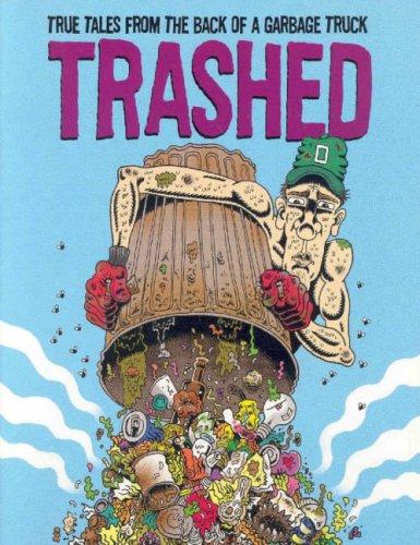 Derf Backderf: Trashed (Paperback, 2002, SLG Publishing)