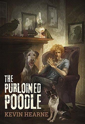 The Purloined Poodle (The Iron Druid Chronicles, #8.5) (2016)