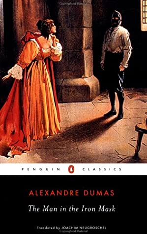 The Man in the Iron Mask (Paperback, 2003, Penguin Classics)