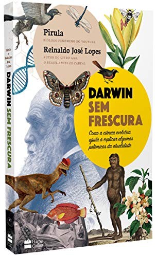 Darwin Sem Frescura (Paperback, Portuguese language, 2019, Harpercollins)