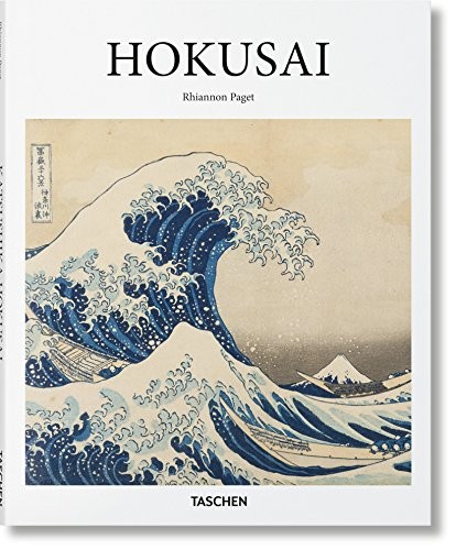 Rhiannon Paget: Hokusai (Hardcover, 2019, TASCHEN)