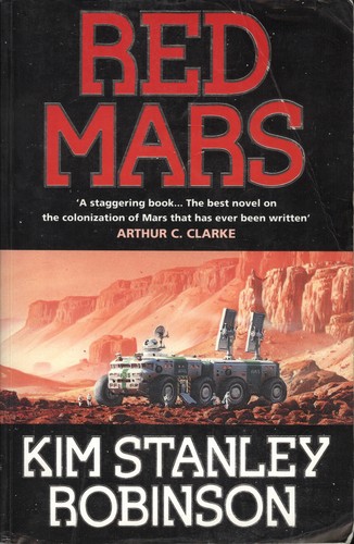 Kim Stanley Robinson: Red Mars (1993, Grafton)