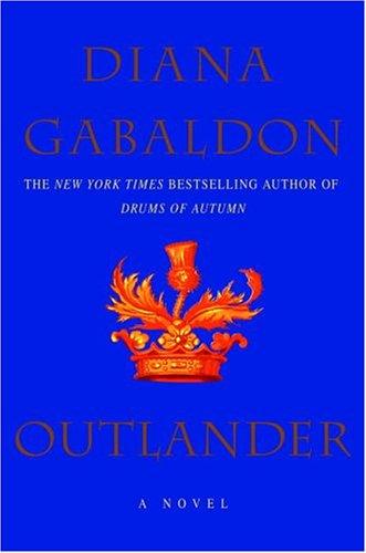 Diana Gabaldon: Outlander (1991, Delacorte Press)