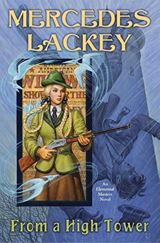 Mercedes Lackey: From a high tower (2015)