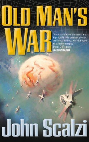 John Scalzi: Old Man's War (EBook, 2011)