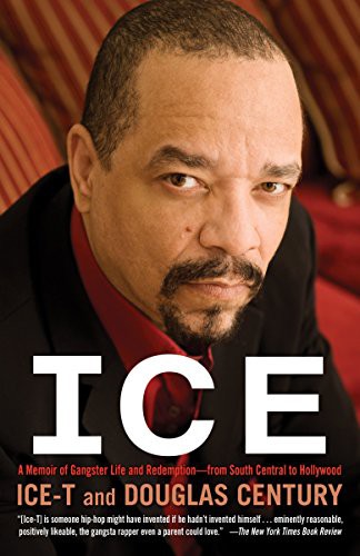 Ice-T, Douglas Century: Ice (Paperback, 2012, One World)