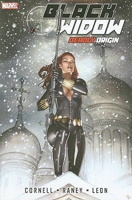 Paul Cornell: Black Widow (2010, Marvel Comics)