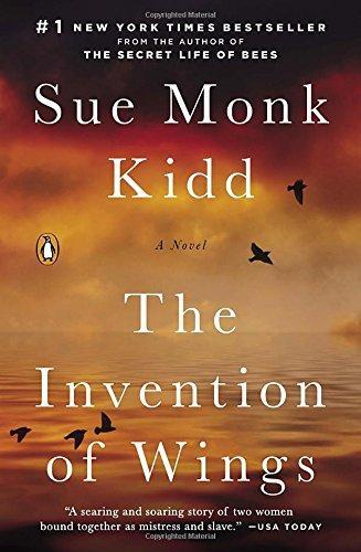 Sue Monk Kidd: The Invention of Wings (2015)