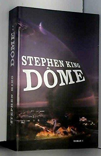 Stephen King: Dôme (French language)