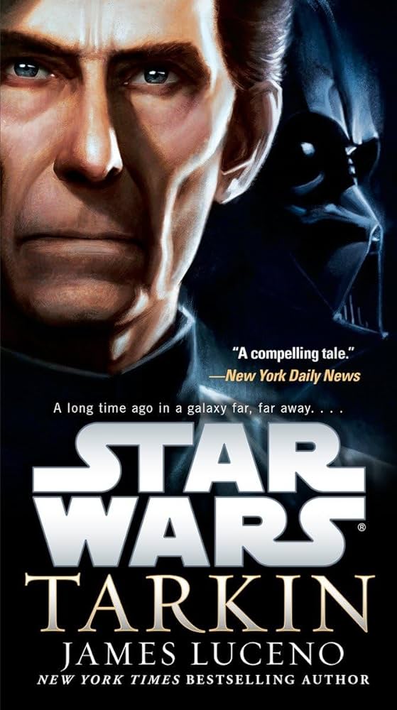 James Luceno: Tarkin (Star Wars)