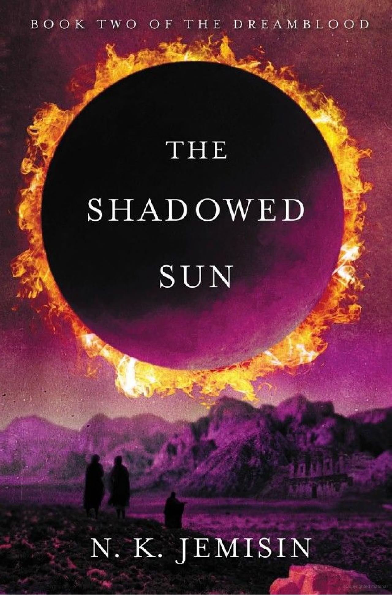 N. K. Jemisin: The Shadowed Sun (2012, Orbit)
