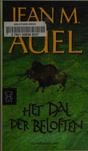 Jean M. Auel: Het dal der beloften (Dutch language, 2007, Zwarte Beertjes)