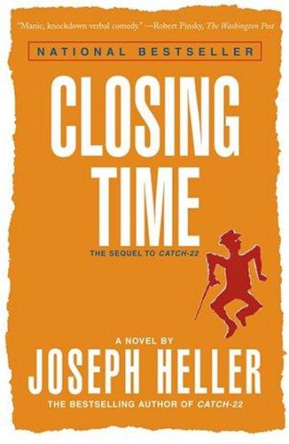 Joseph Heller: Closing Time (1995, Simon & Schuster)