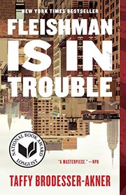 Taffy Brodesser-Akner: Fleishman Is in Trouble (2020, Random House Trade Paperbacks, Random House Trade)
