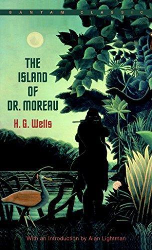 Dr. John L. Flynn, Michael Page, Yasmira Cedeno, Judit Lligonya Tenas, Wayne Kyle Spitzer, H. G. Wells, Ricardo Abraham: The Island of Dr. Moreau (Bantam Classics) (1994)