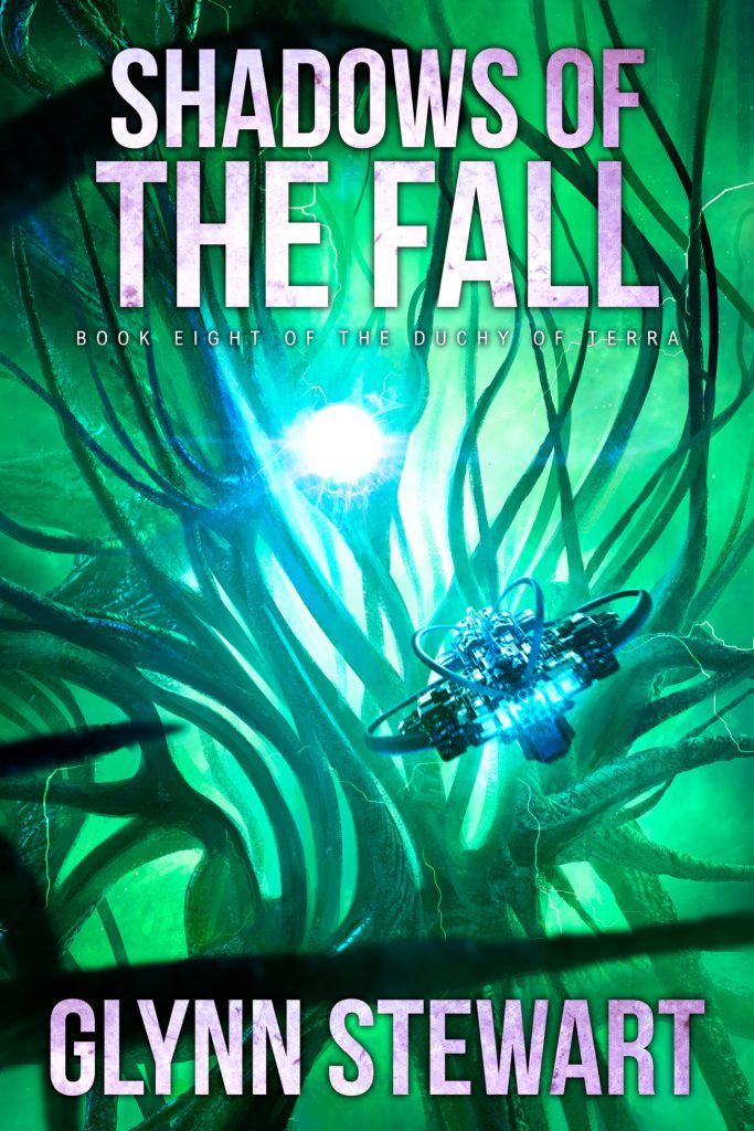 Glynn Stewart: Shadows of the Fall (2020, Faolan's Pen Publishing)