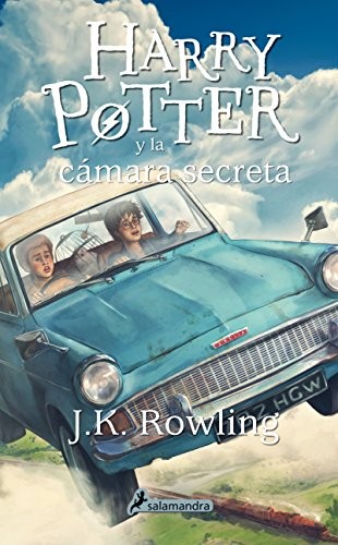 J.K. Rowling: Harry Potter y la cámara secreta