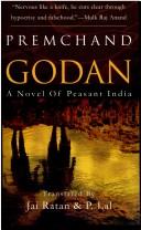Premchand: Godan; A Novel of Peasant India (Paperback, 2002, Jaico Publishing House)