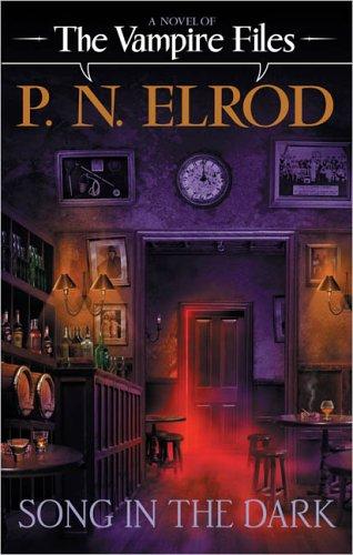 P. N. Elrod: Song in the dark (2005, Ace Books)