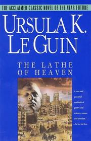 Ursula K. Le Guin: Lathe of Heaven (1997, Eos)